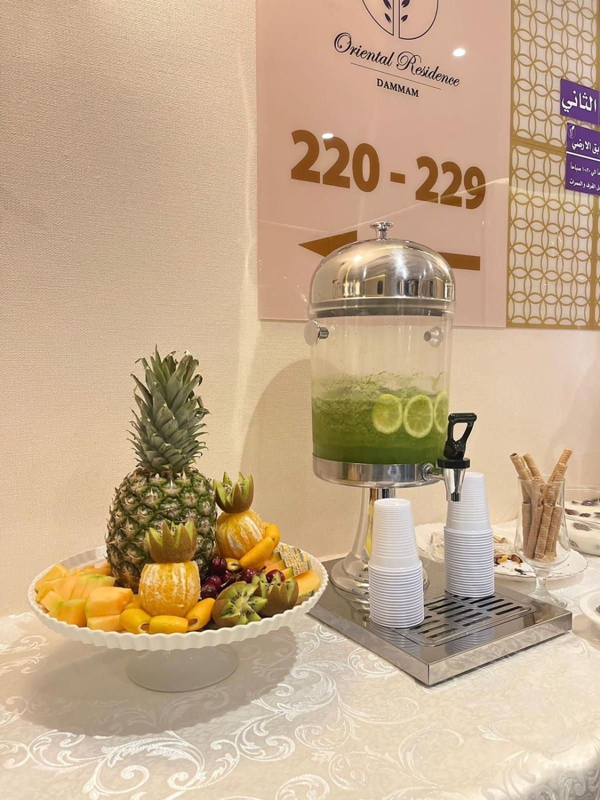 أورينتال ريزيدنس(Oriental Residence) 34/57