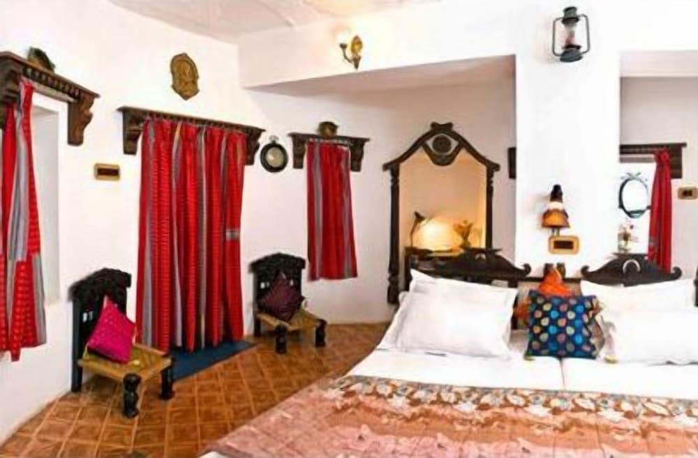 MANDORE GUEST HOUSE A LEAFY HERITAGE RESORT 15/35