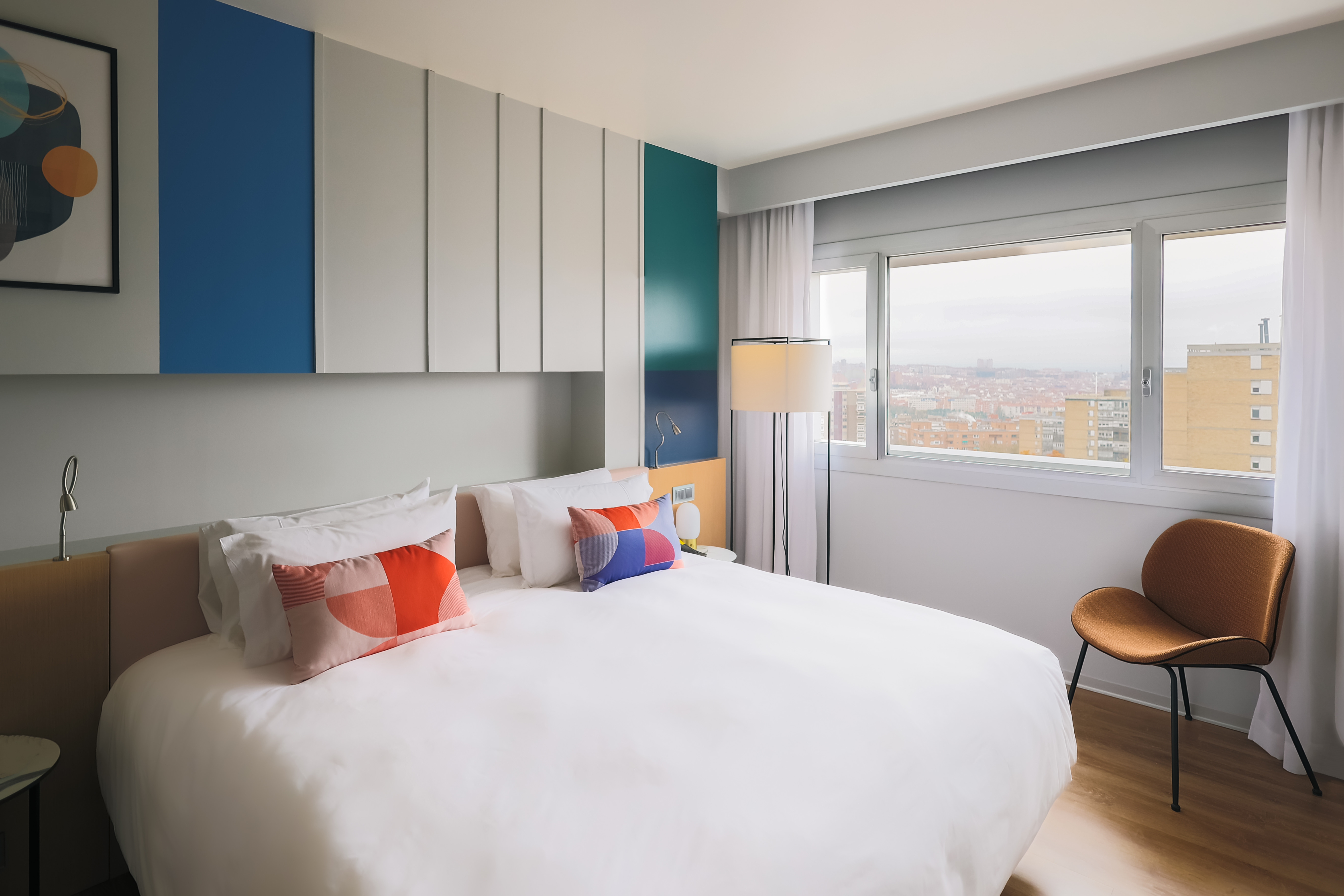 جناح، voco Madrid Retiro, an IHG Hotel 3/7