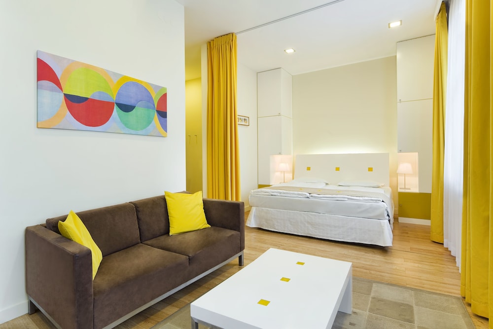 Mamaison Residence Sulekova Bratislava 9/50
