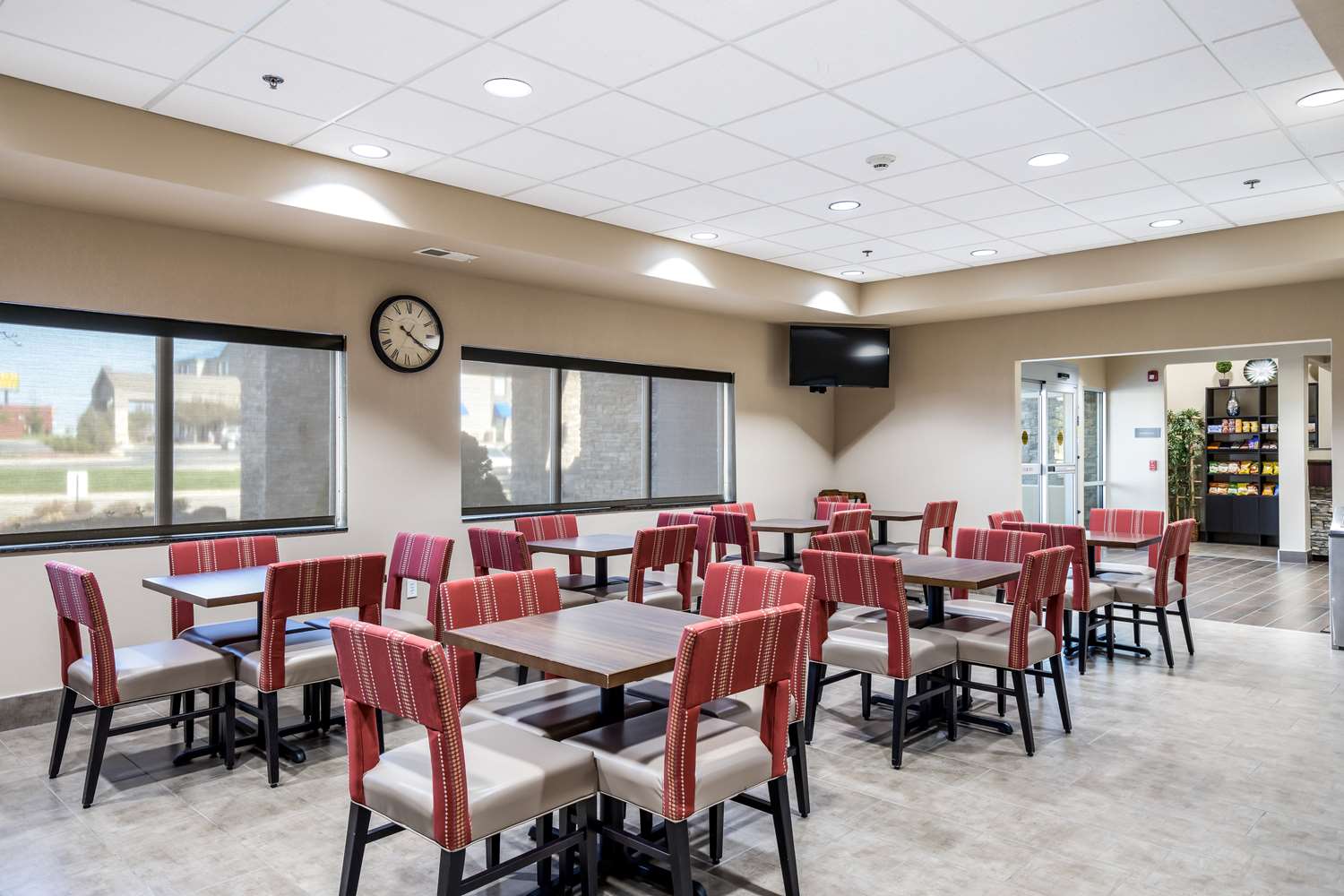 Comfort Inn Bonner Springs Kansas City 40/54