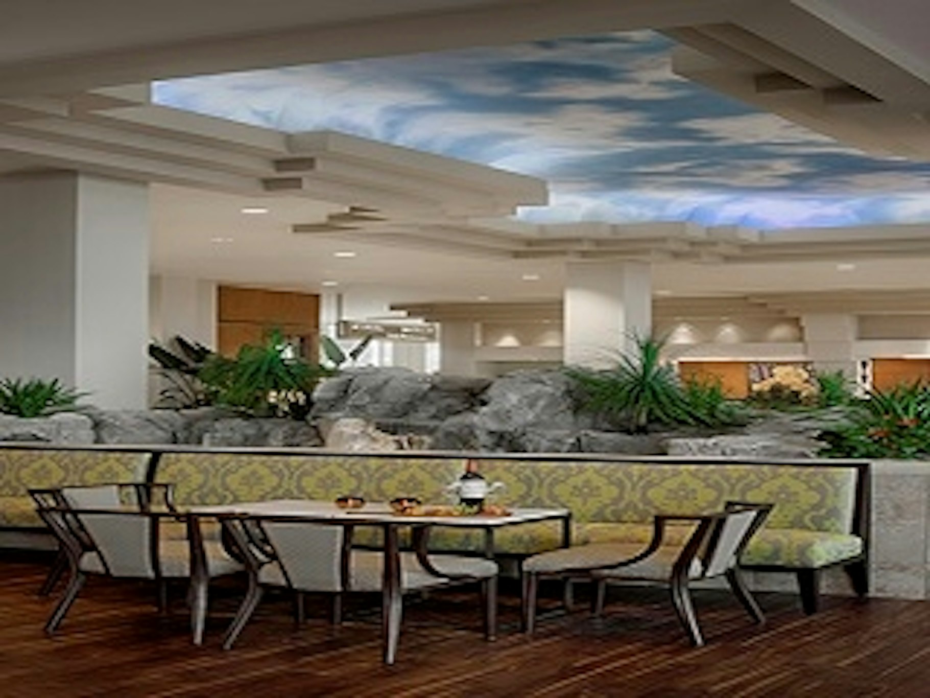 Moody Gardens Hotel Spa And Convention Center 23/28