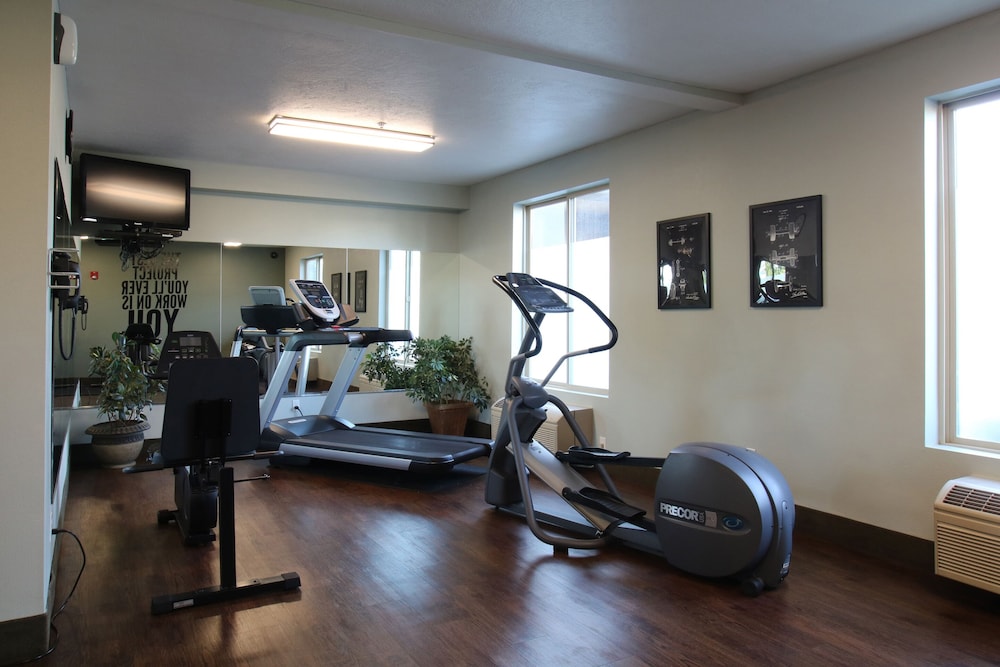 Oxford Suites Spokane Valley 31/64