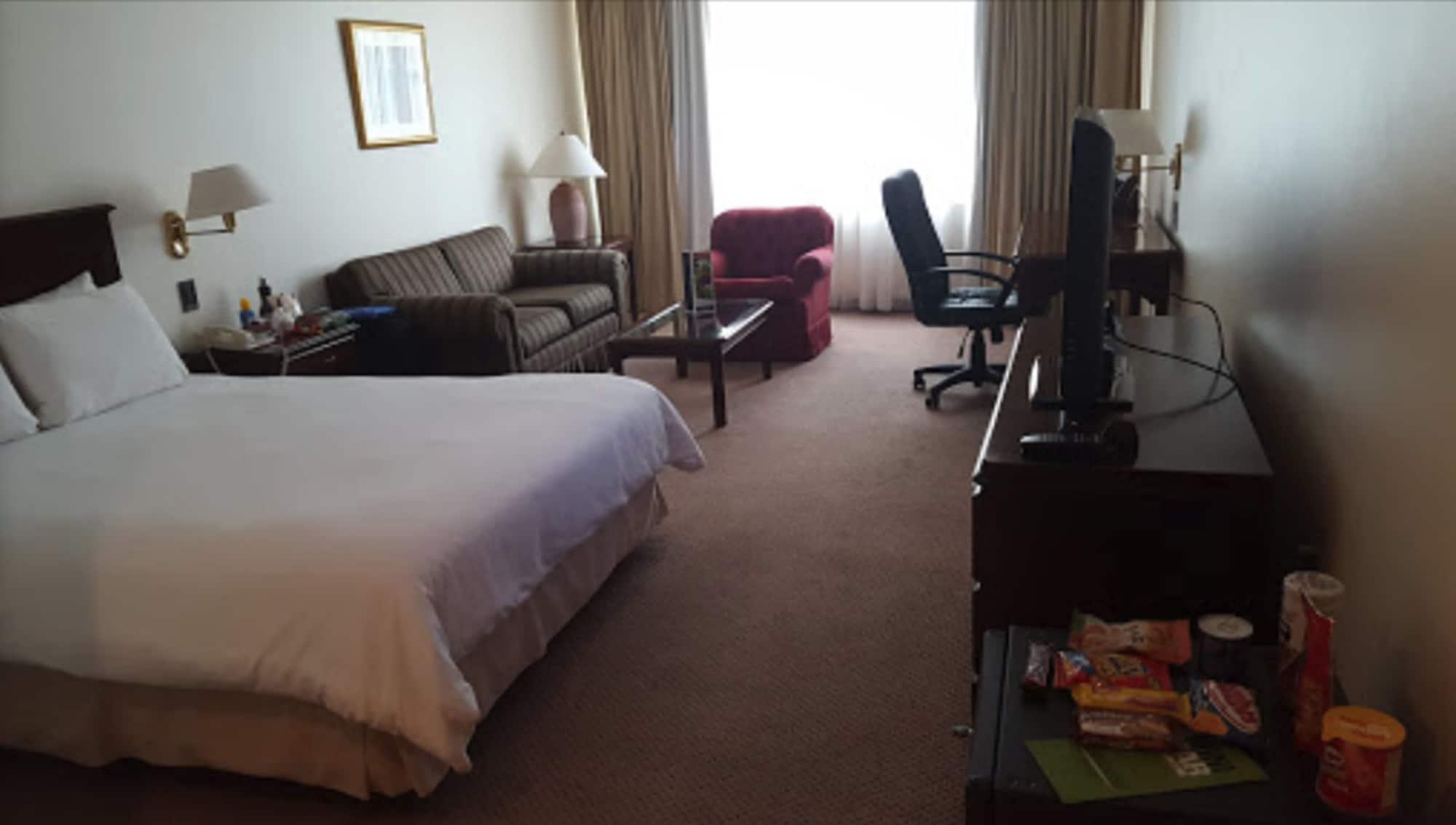 Junior Suite, Single 2/3