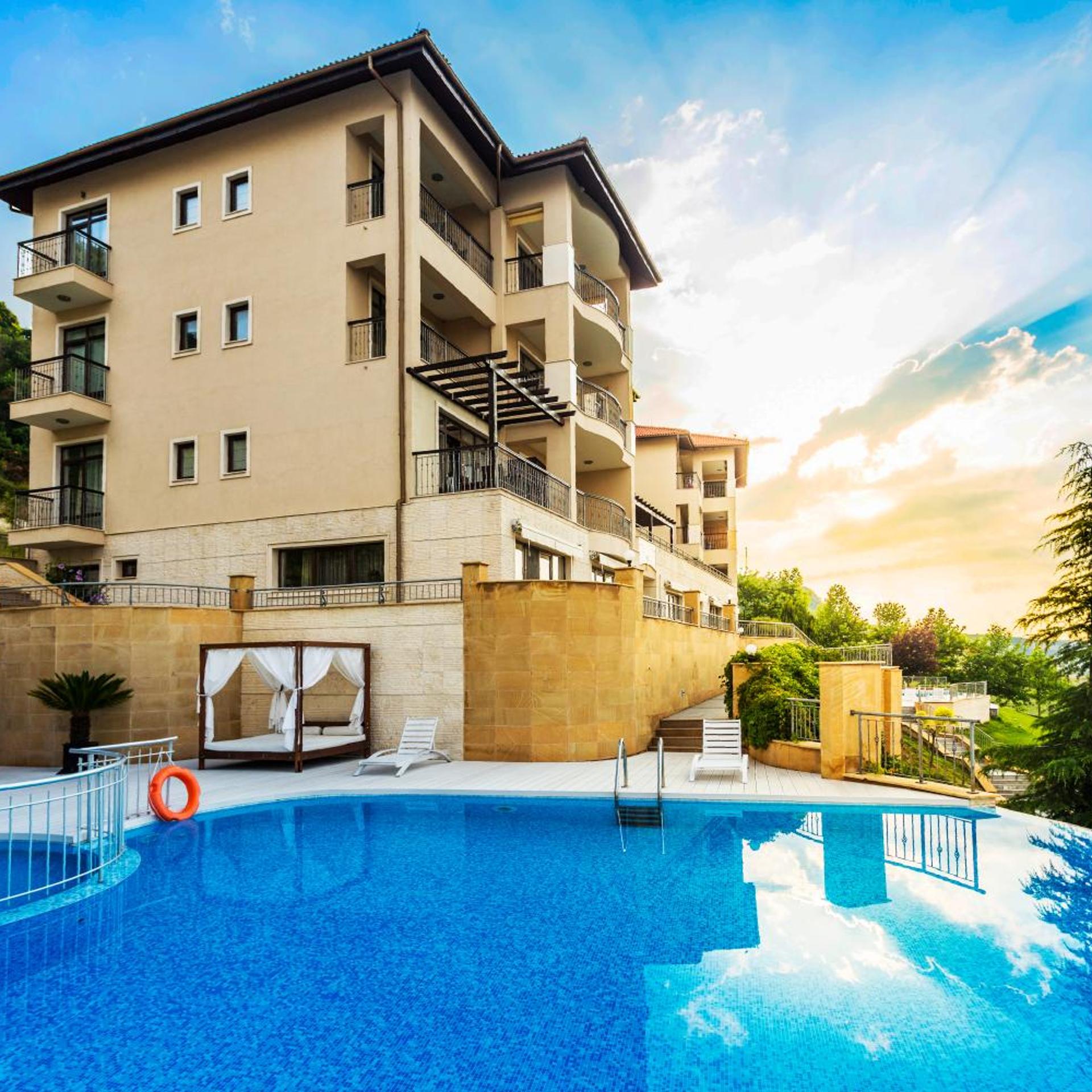 Thracian Cliffs Golf & Beach Resort 1/50