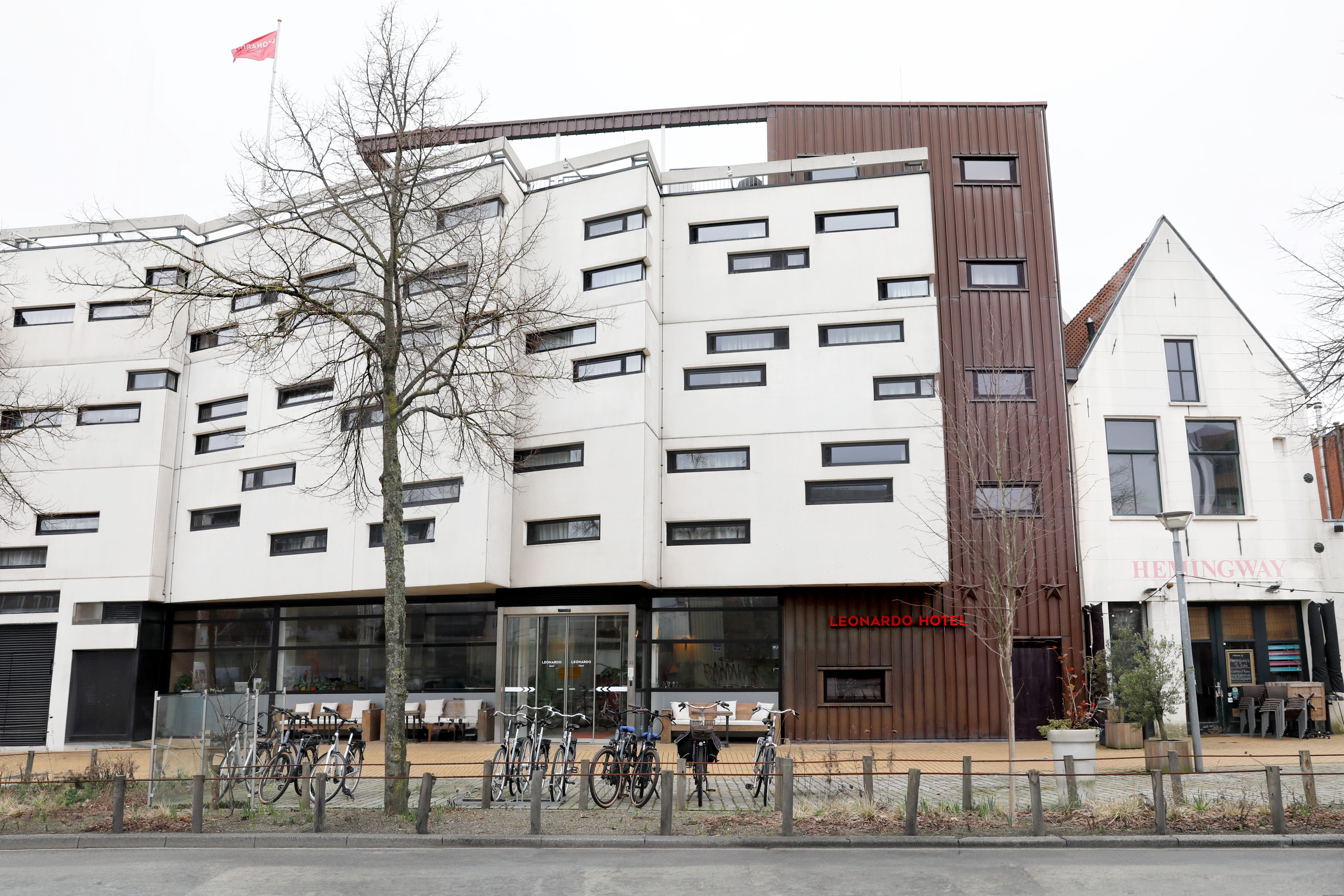 Leonardo Hotel Groningen City Center in GRONINGEN