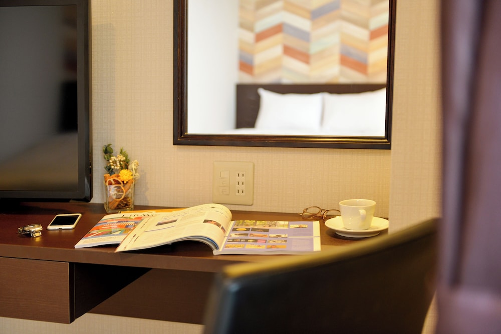 Hotel New Gaea Iizuka 4/29