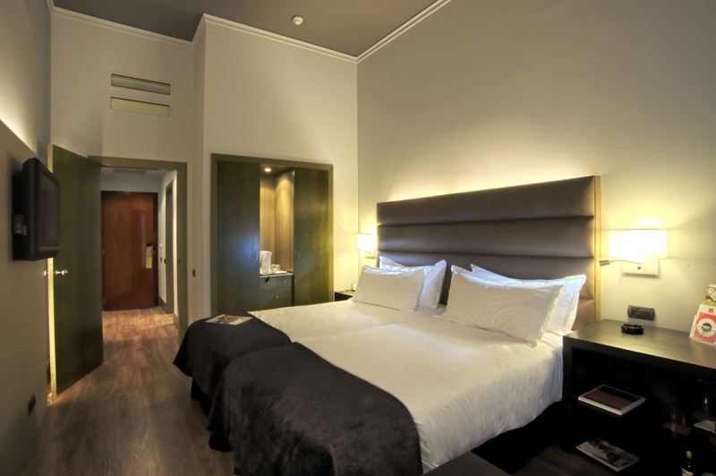 Comfort, Single, Double Bed