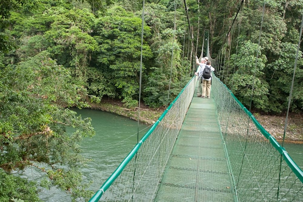 Selva Verde Lodge 40/68