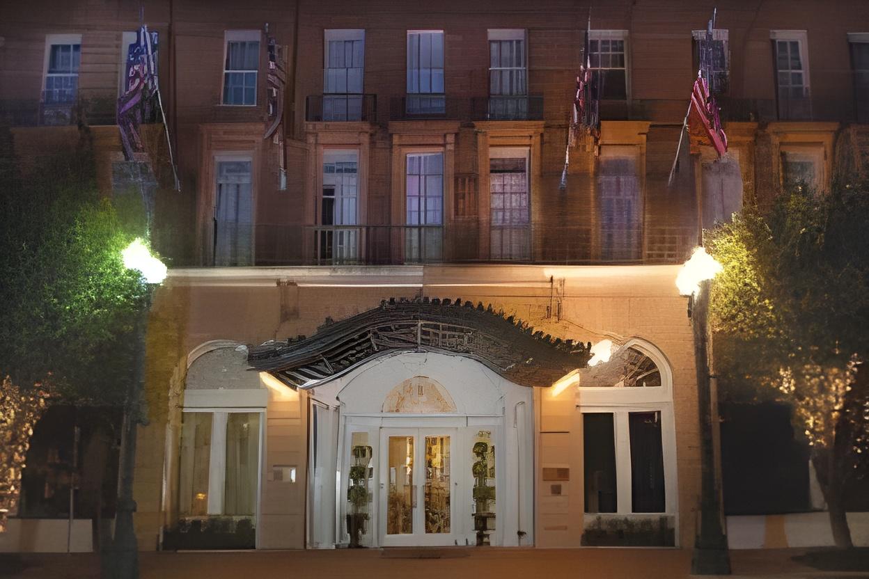 The Lafayette by LuxUrban secondary