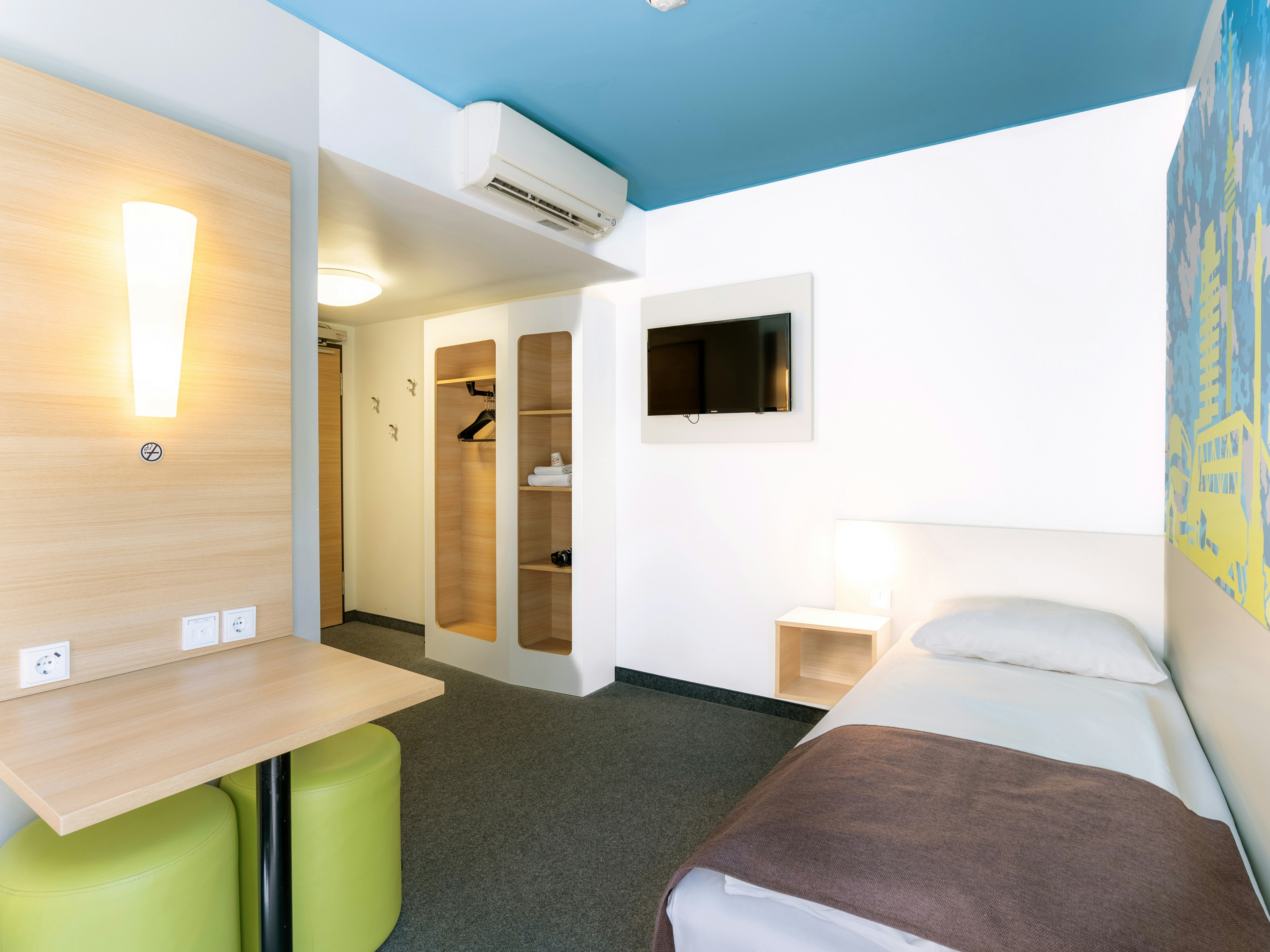 B B Hotel Stuttgart City 37/52