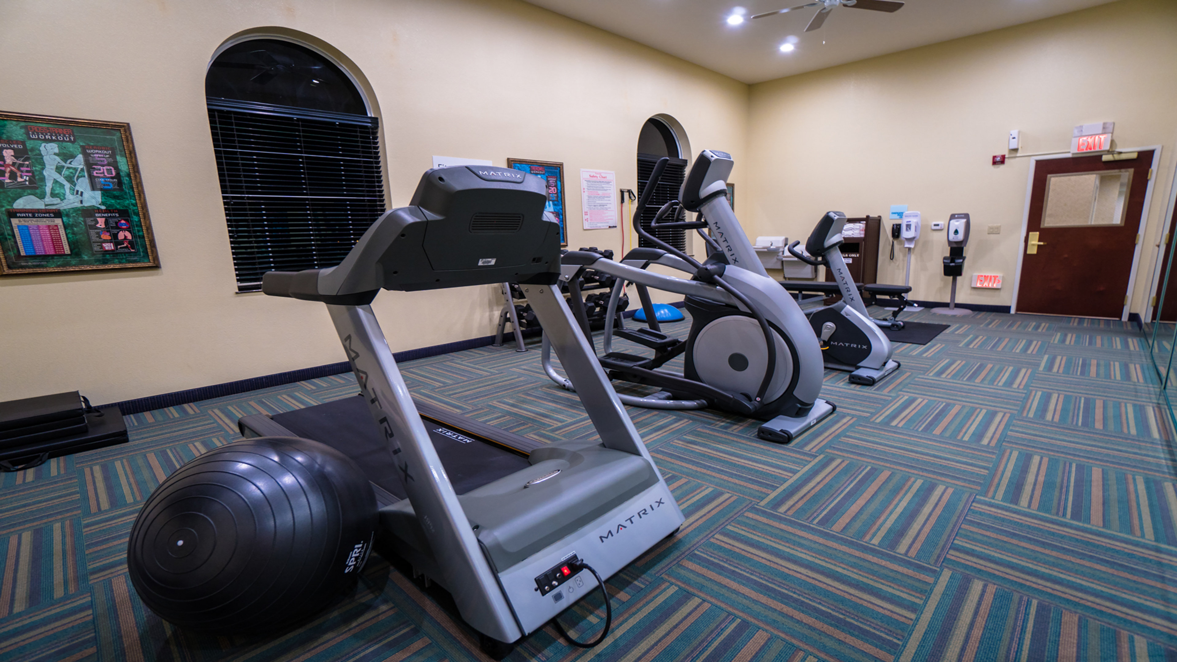 Holiday Inn Express Hotel And Suites Pampa 38/54