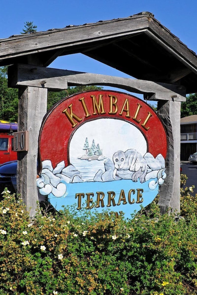 Kimball Terrace Inn Northeast Harbor 7/56