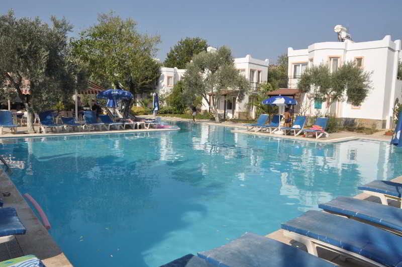 TOSUNOGLU APART OTEL 10/13