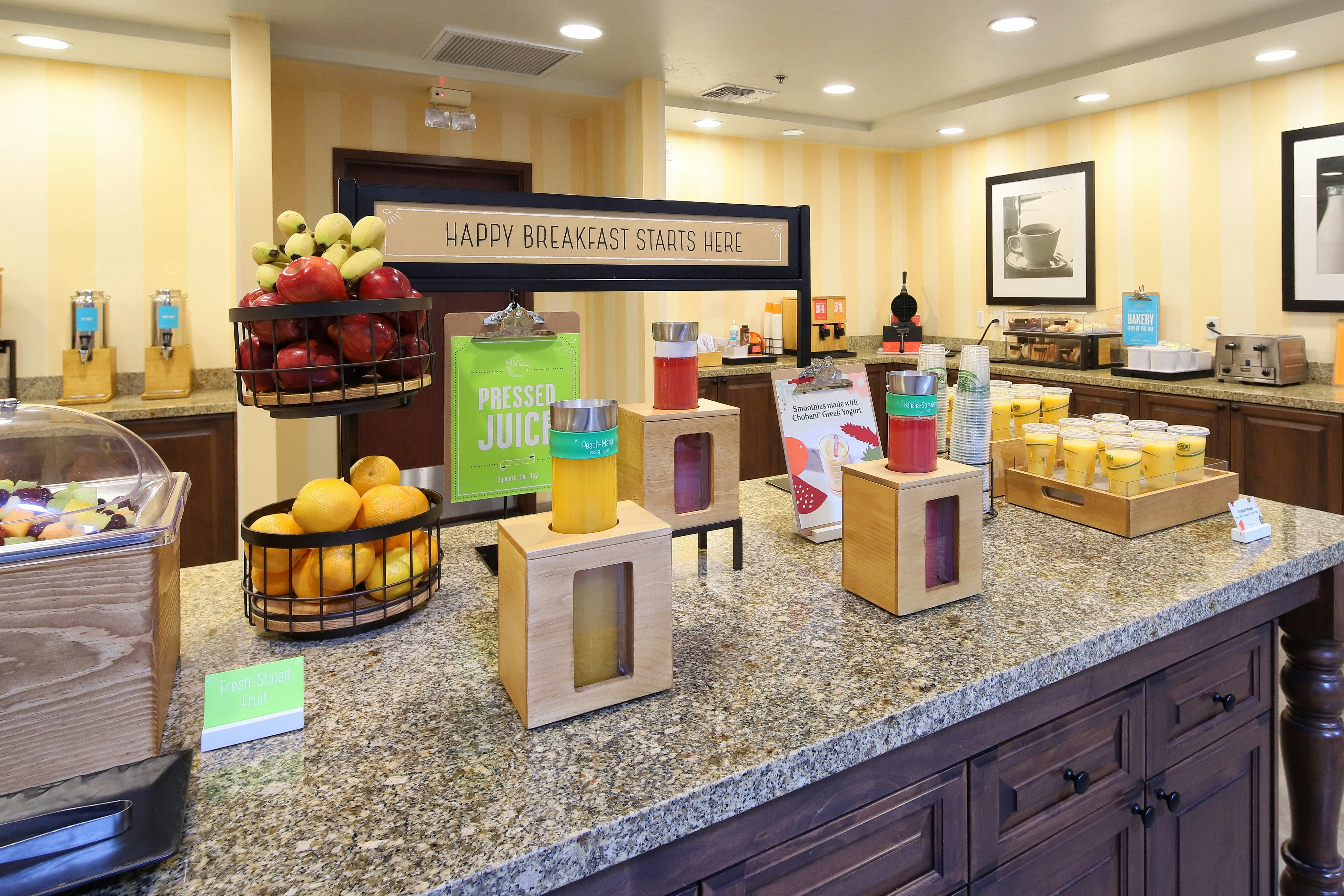 Hampton Inn and Suites Tucson Mall 43/62