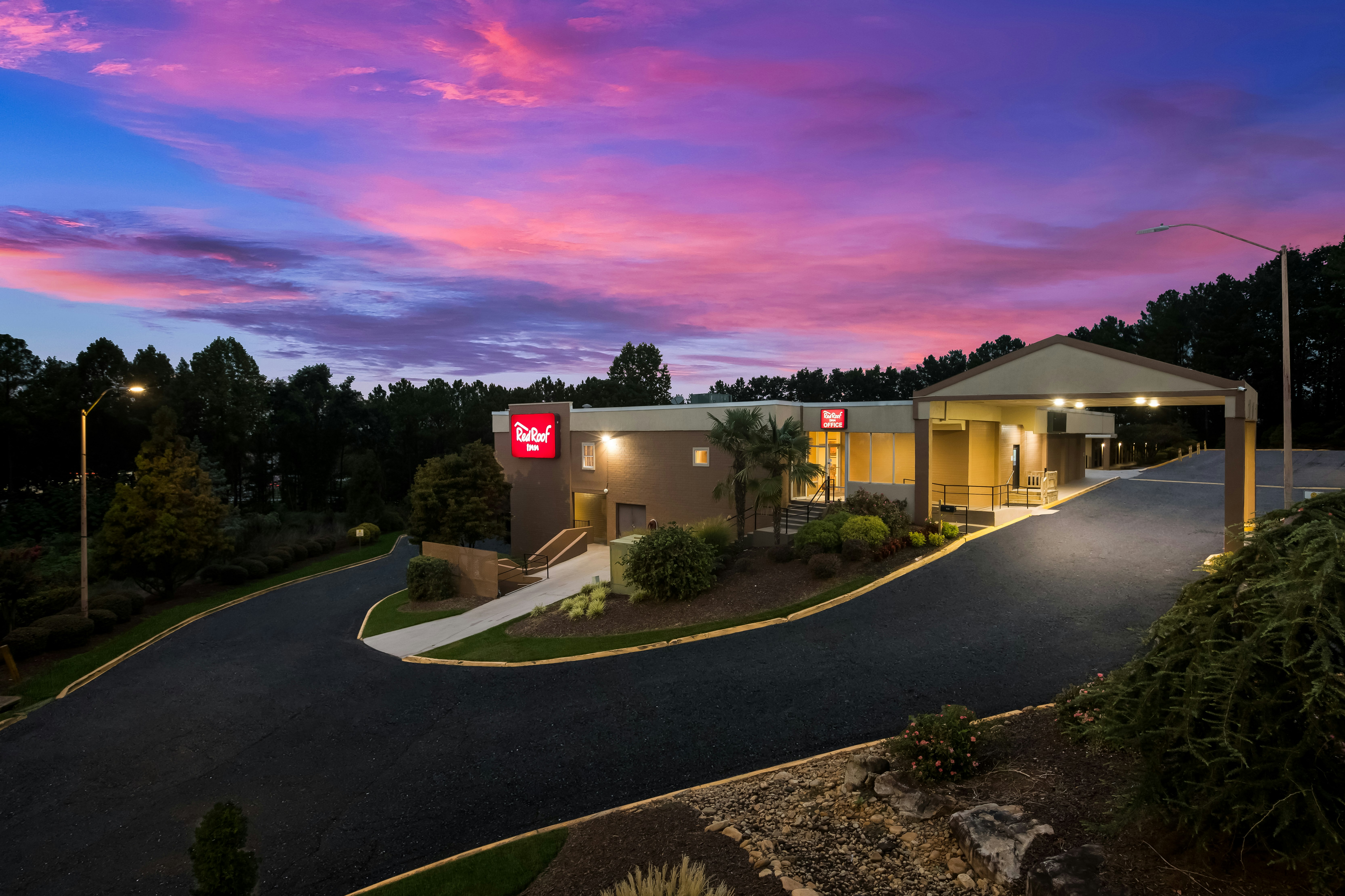 Red Roof Inn Atlanta Airport NE Conley 19/22