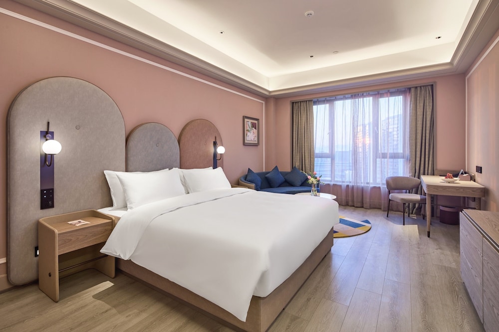 Mercure Yiwu International Trade City 15/32