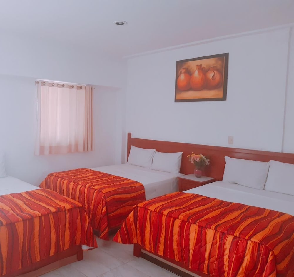 Hotel Hacienda de Zapata 16/56