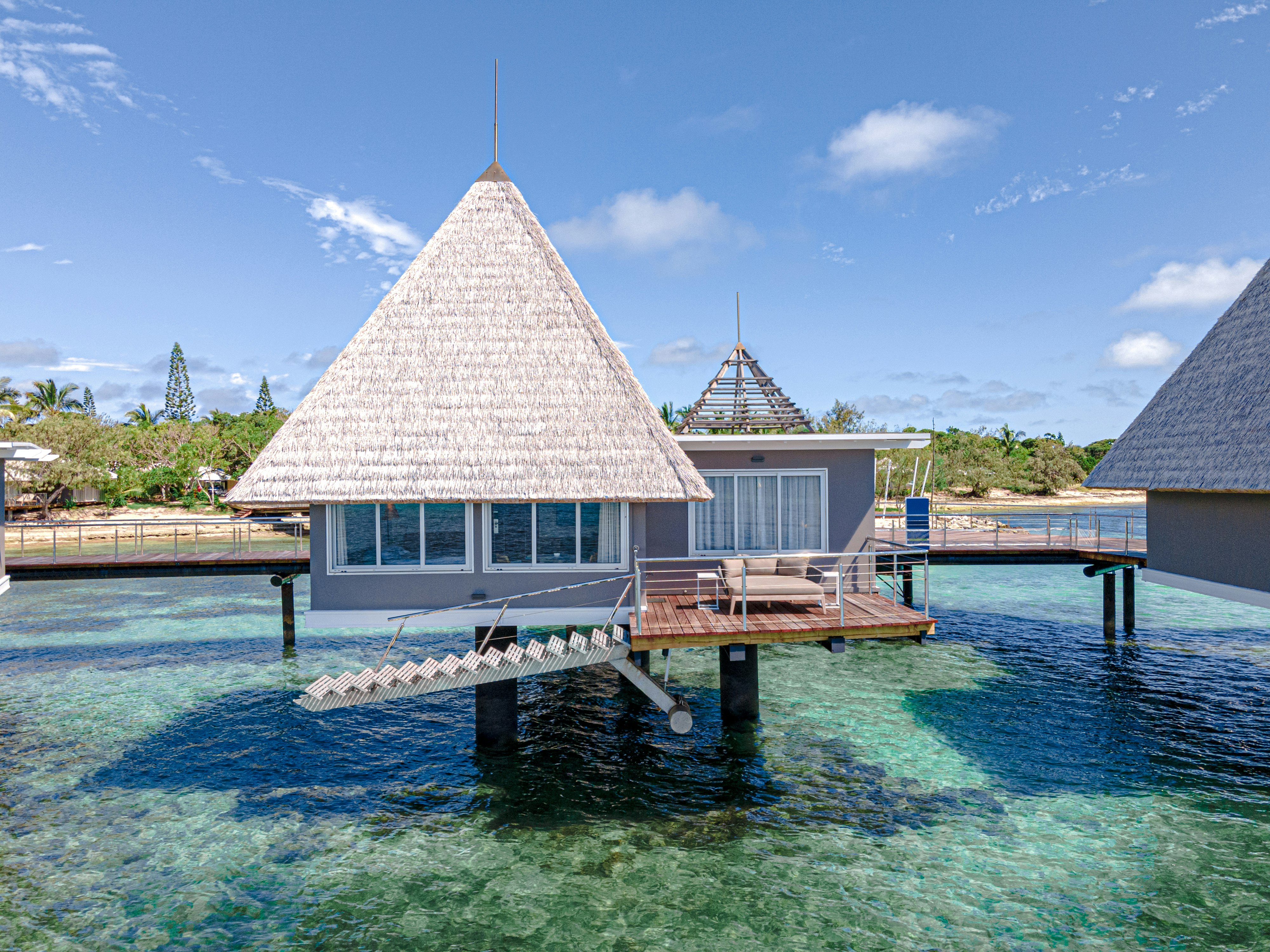 DoubleTree by Hilton Noumea Ilot Maitre Resort 62/64