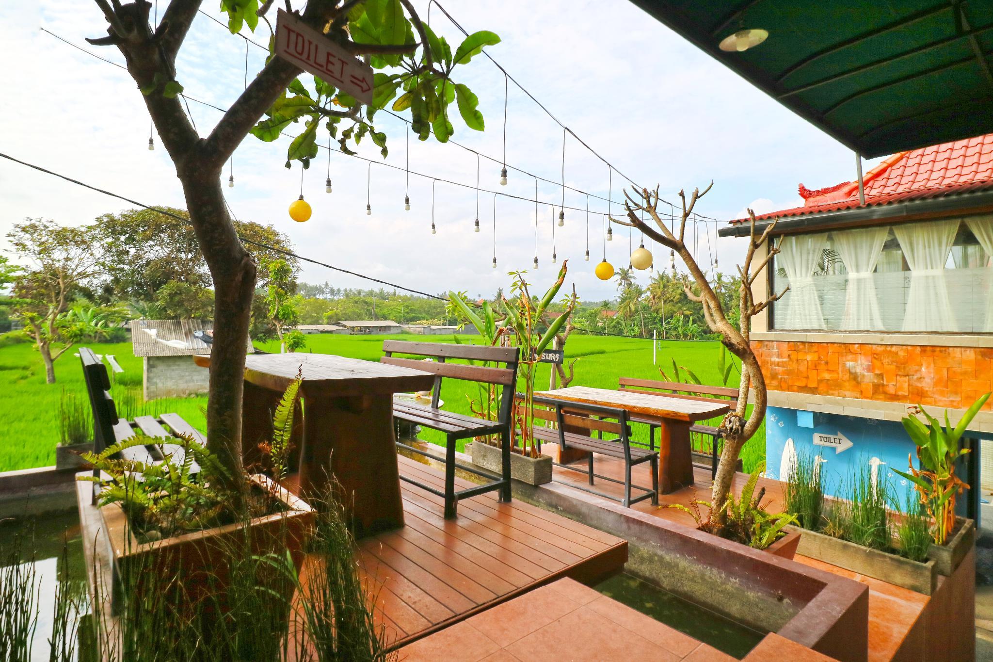 Nirmala Guest House Surf Keramas 5/36