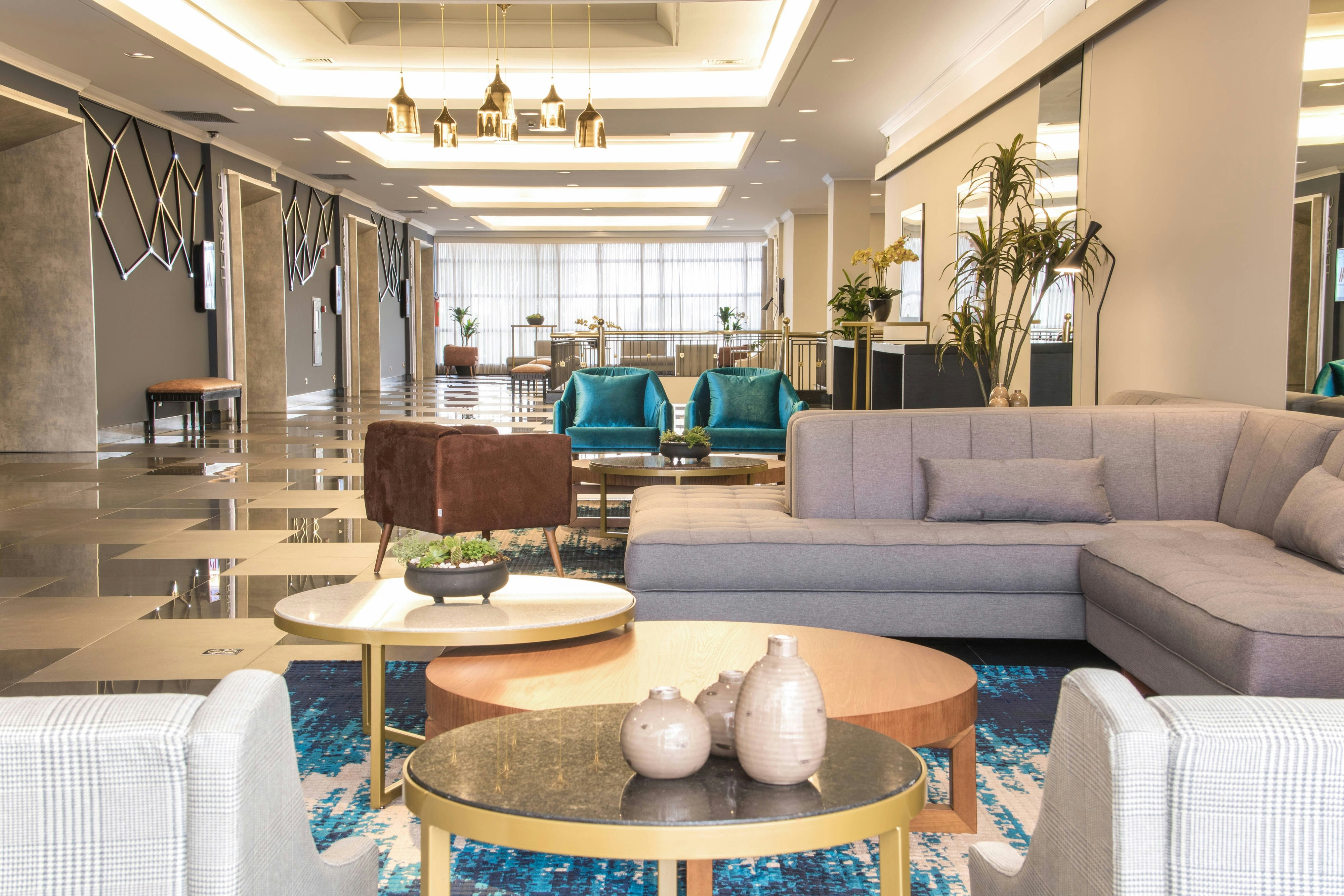 Sao Paulo Airport Marriott Hotel 41/73
