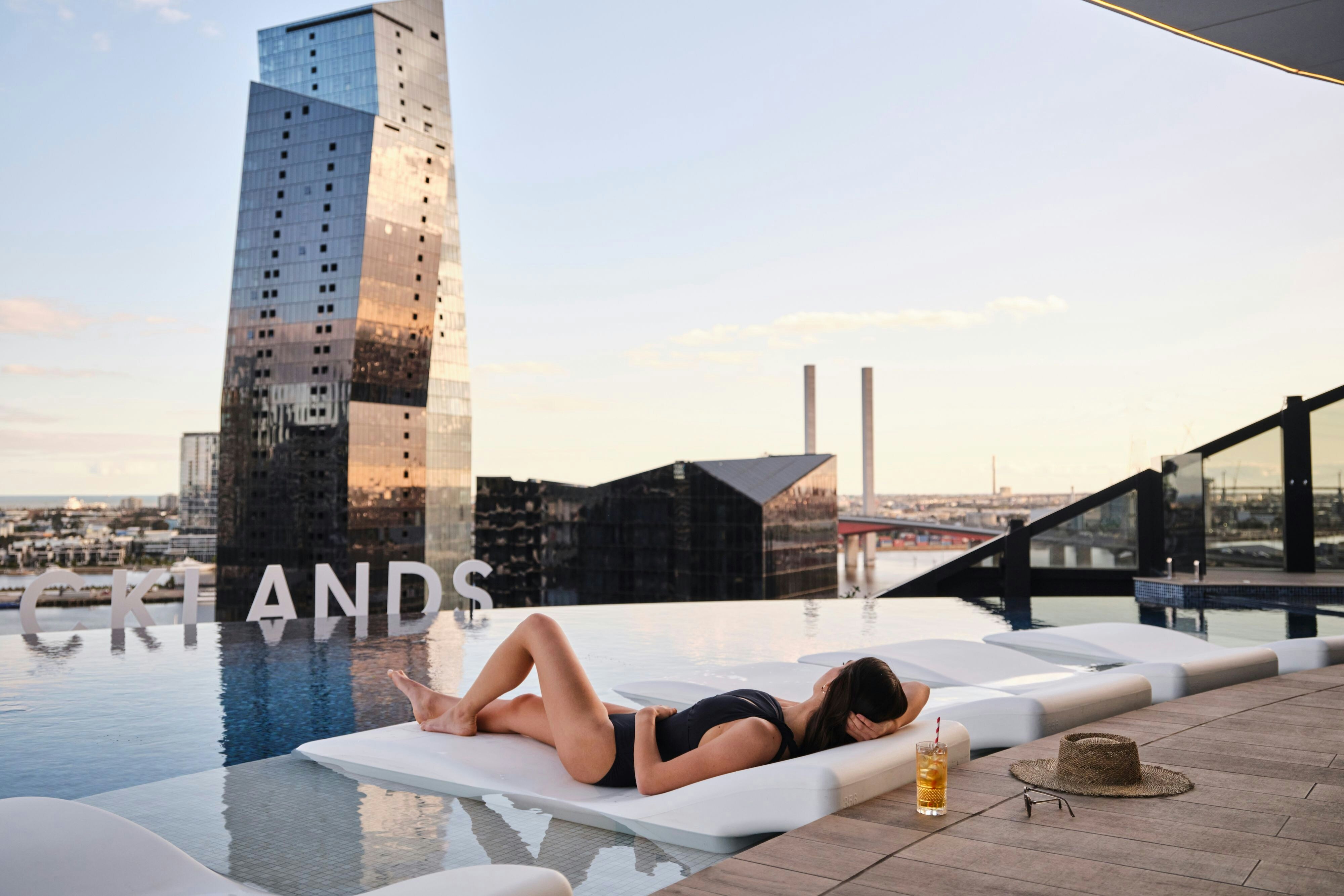 Melbourne Marriott Hotel Docklands 4/5