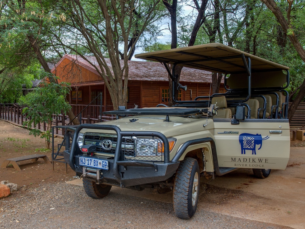 MADIKWE RIVER LODGE 25/42