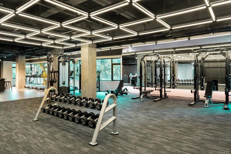 Shenzhen INNOGYM Hotel (Nanshan Science and Technology Park Branch) 7/16