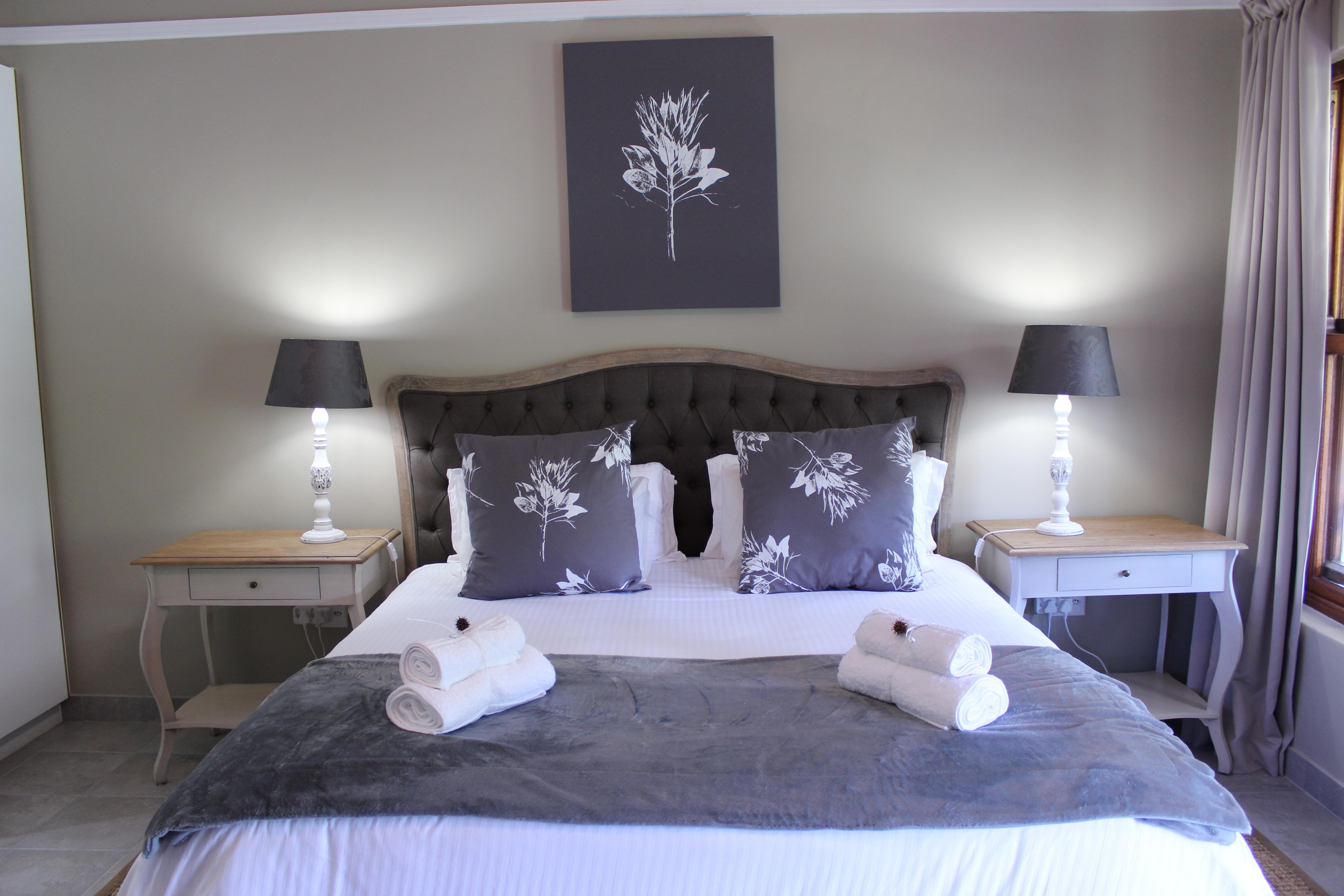 Standard, Double Bed