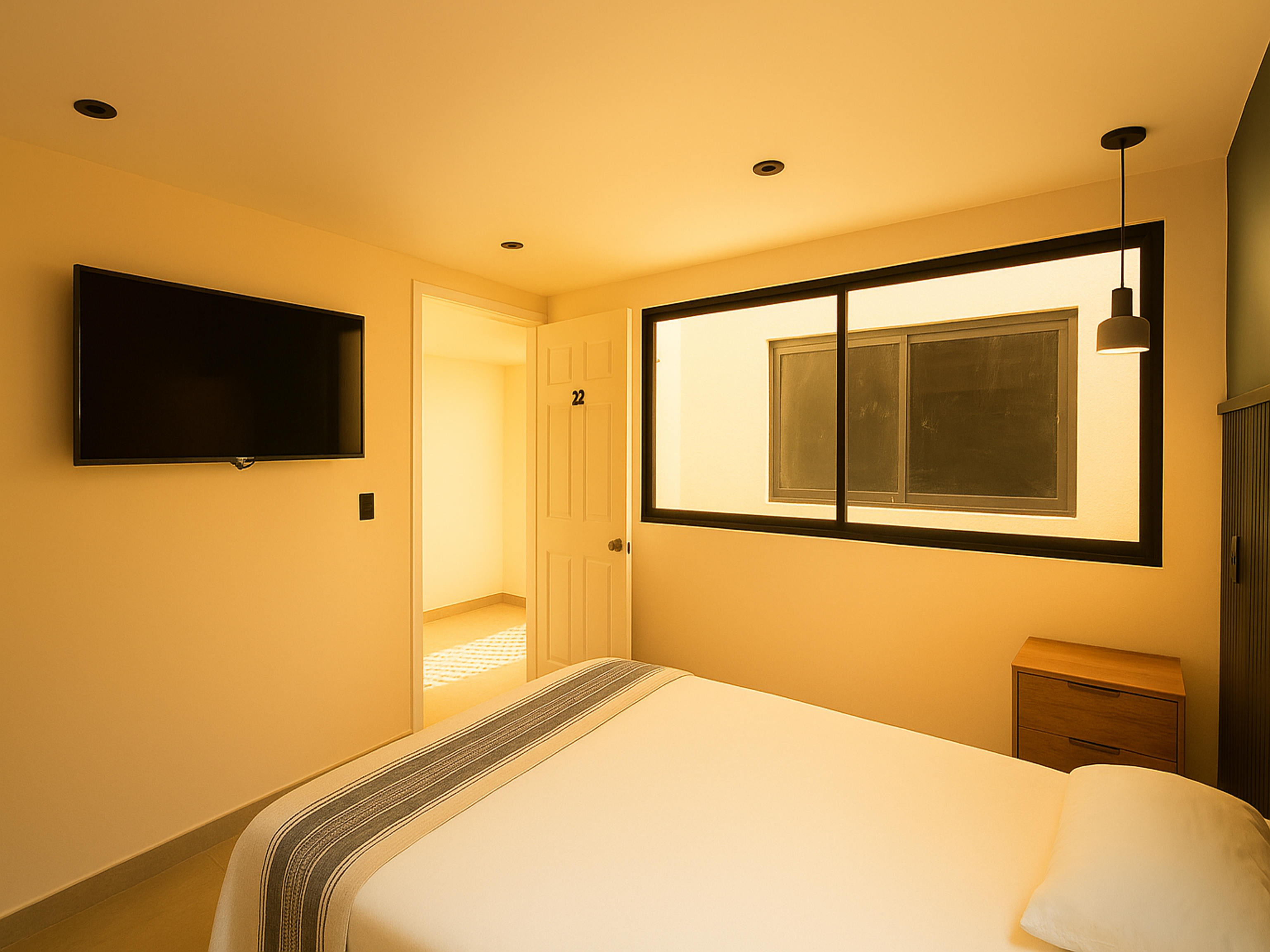 COLLECTION O HOTEL CONCRETA 199 Mexico City 19/38