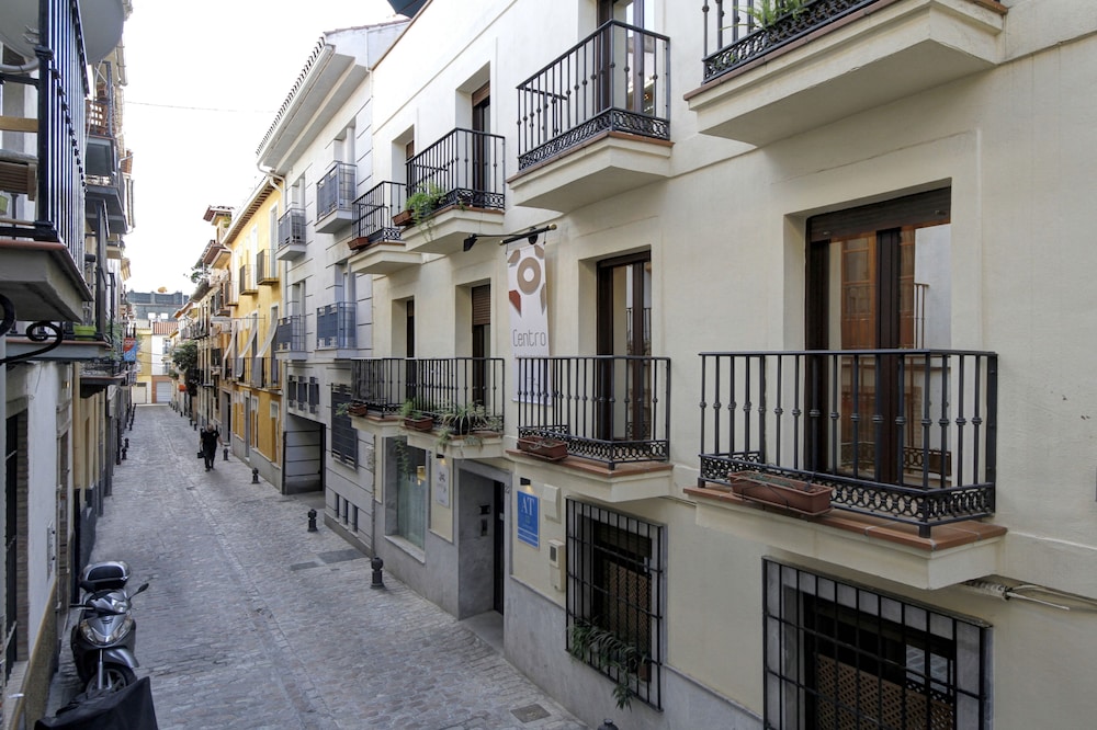 Apartamentos Turisticos Centro 40/50
