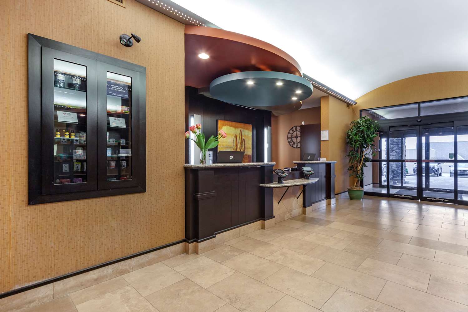 Best Western Plus The Inn At St. Albert 7/38