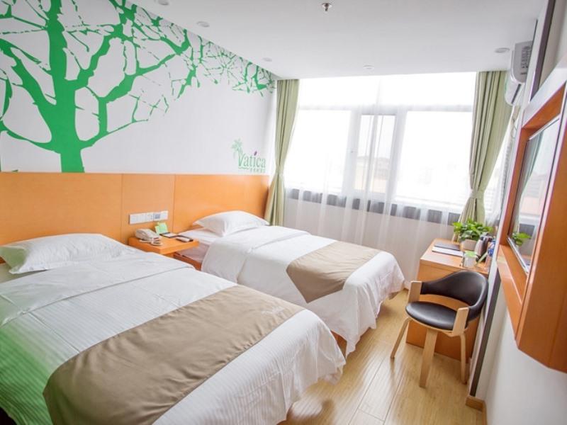Vatica Beijing Miyun Town West Guoyuan Street Hotel 7/31