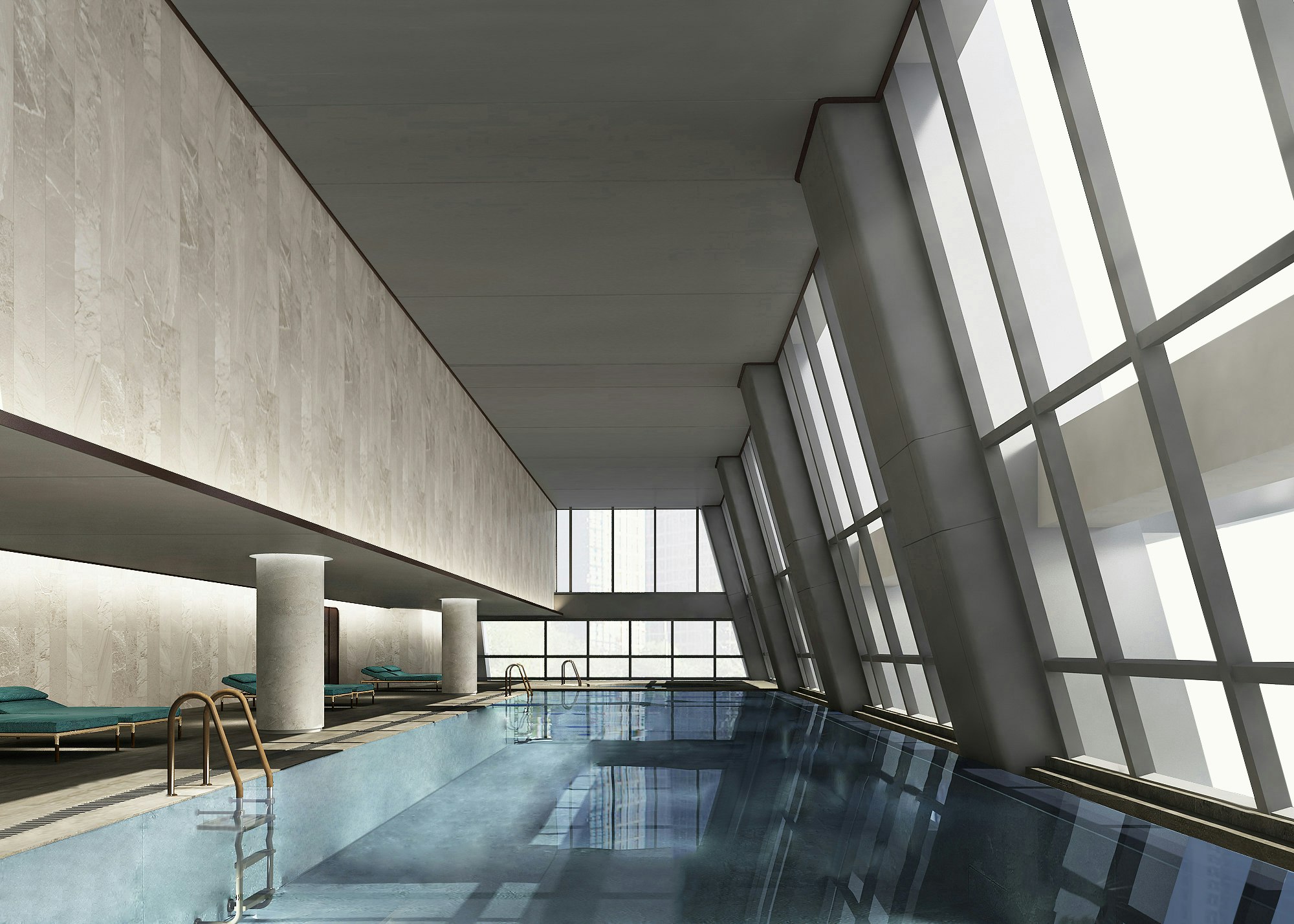 Ascott Raffles City Chongqing 5/9
