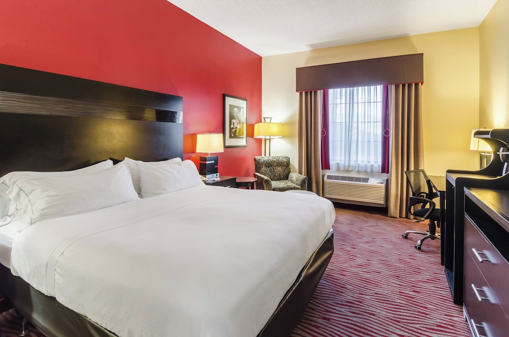 Holiday Inn Express Hotel And Suites Vinita 17/63