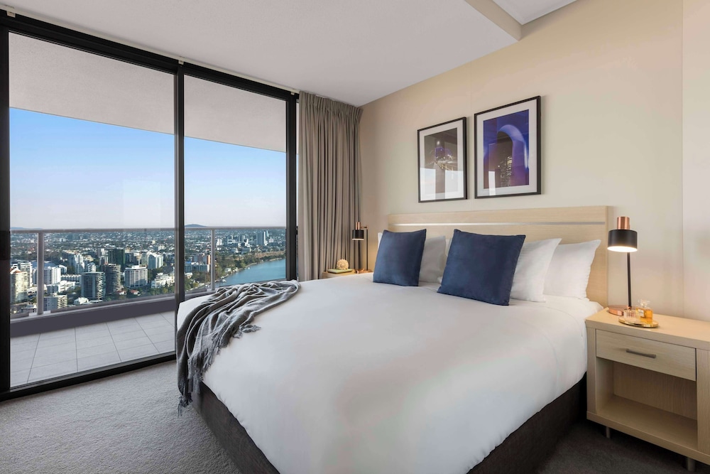 2 Bedrooms, Executive, Apartment, Twin Beds, King Bed, River View