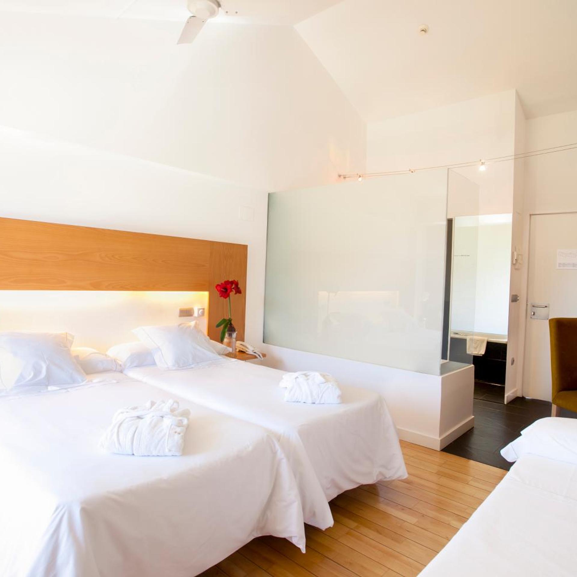 Room, Double Bed, with Extra Bed