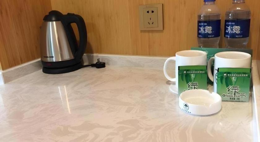 GreenTree Inn Hefei Changfeng County Gangji Town Jingang Avenue Express Hotel 33/55