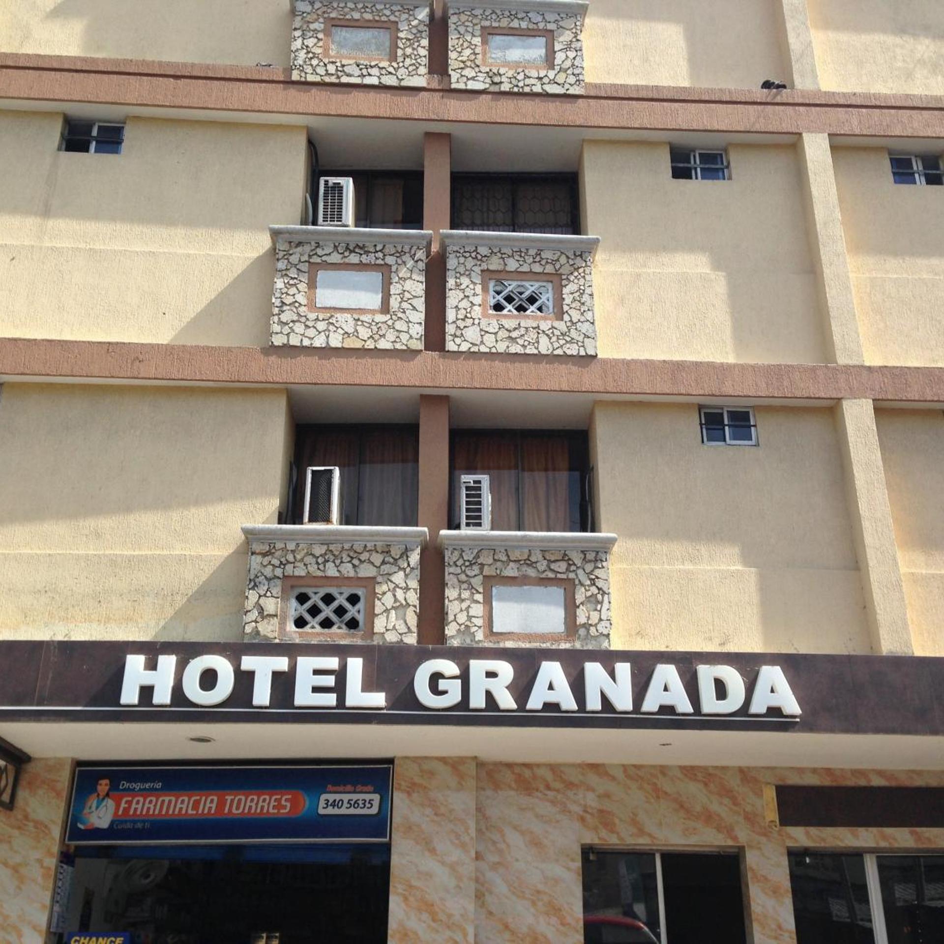 Granada Inn 2/55