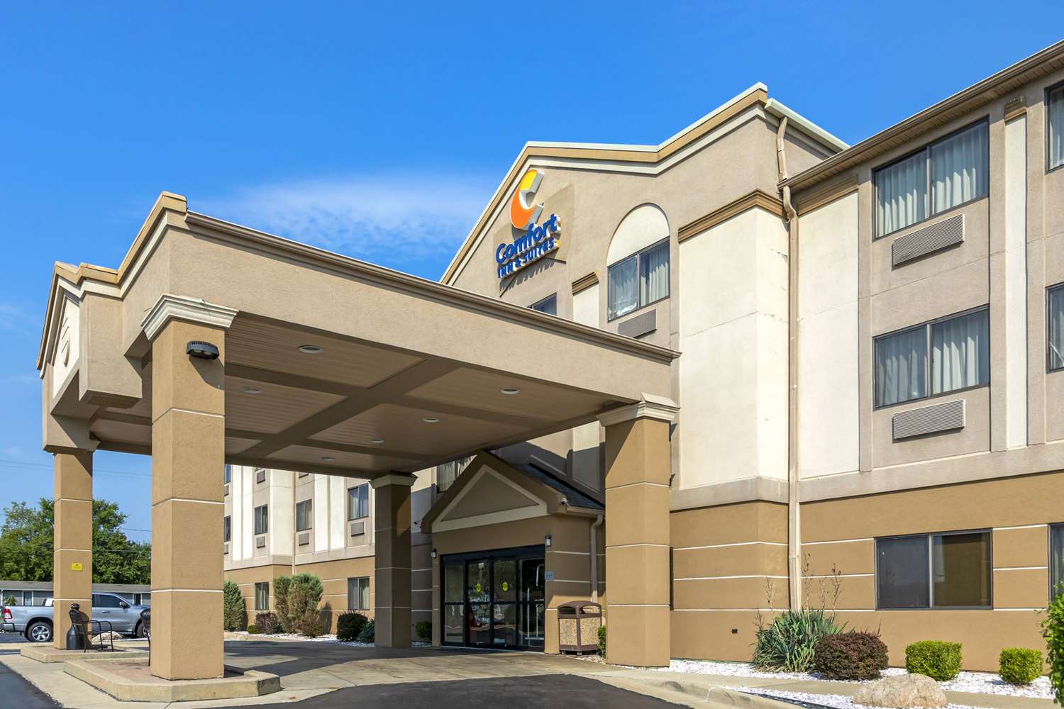 Comfort Inn & Suites Jackson North 11/12