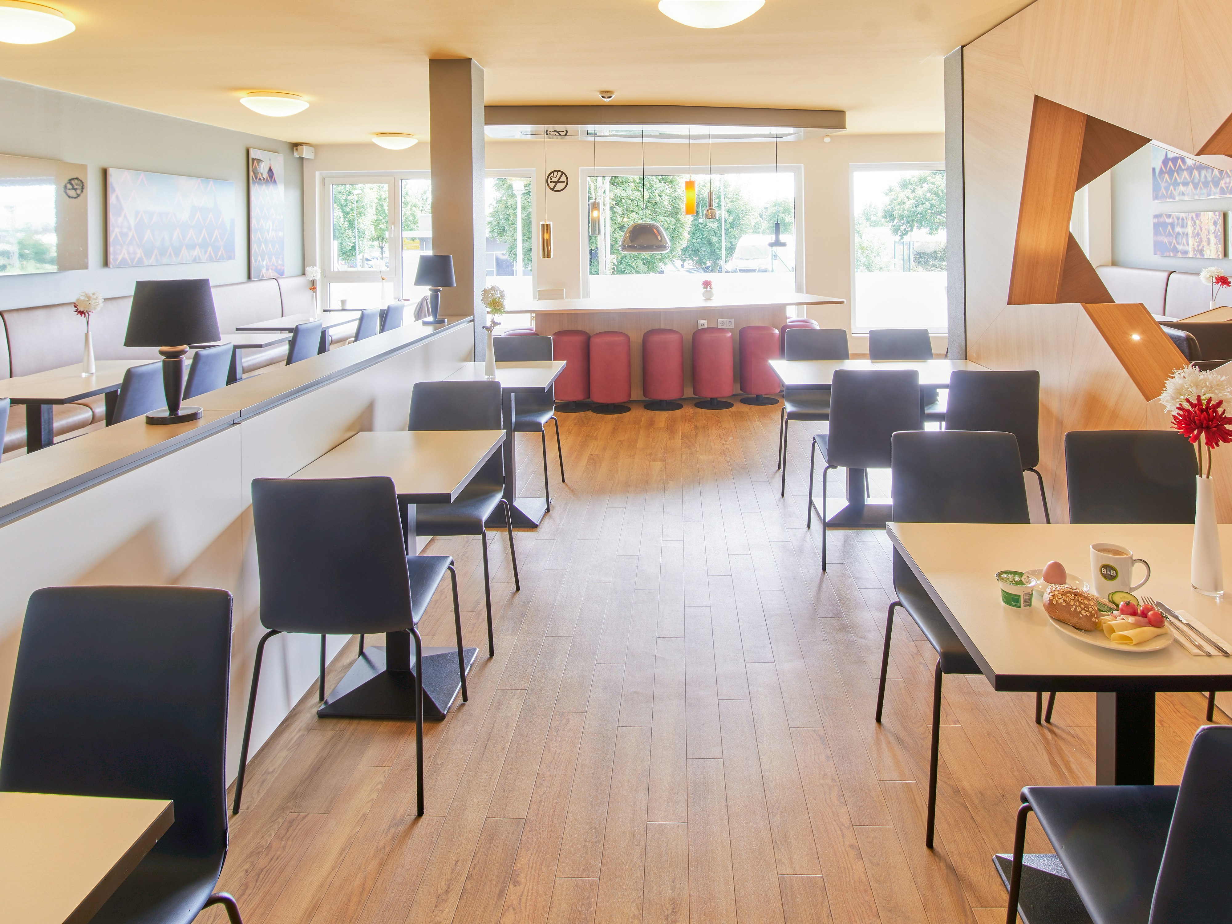 B&B Hotel Frankfurt-Nord 25/30