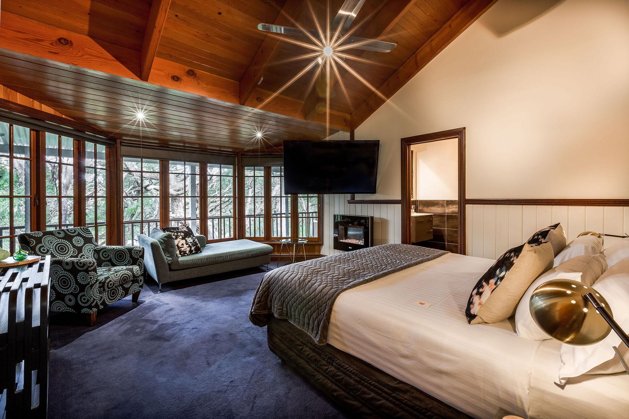 Spa, King Bed