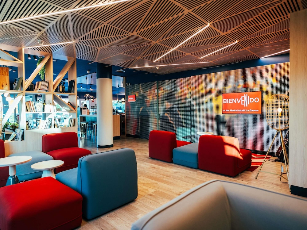 ibis Madrid Alcala de Henares La Garena 44/50