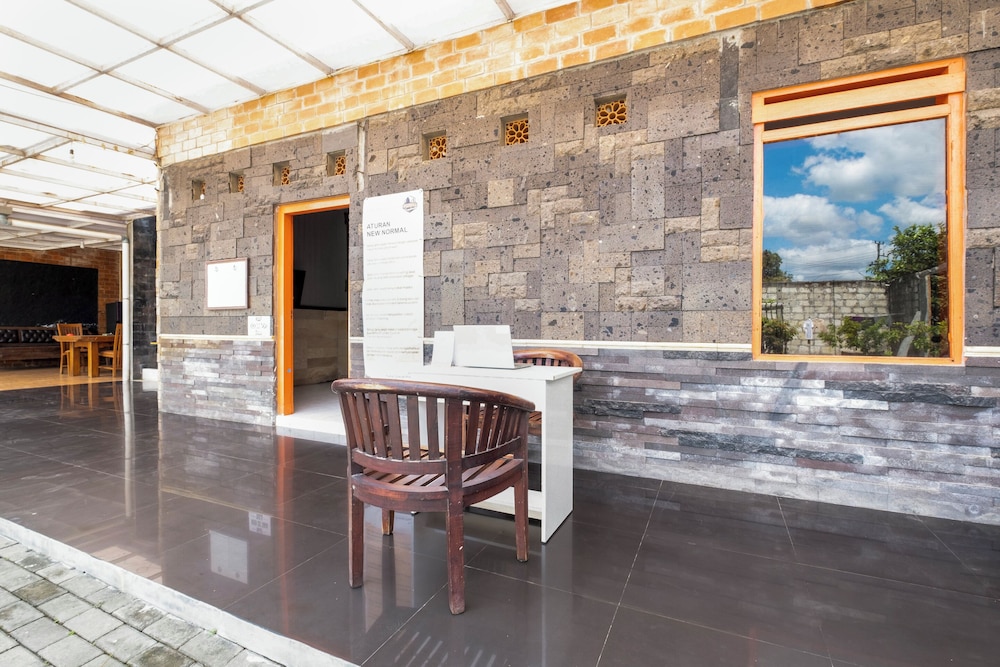 Hotel O Prambanan Near Prambanan Temple 31/41
