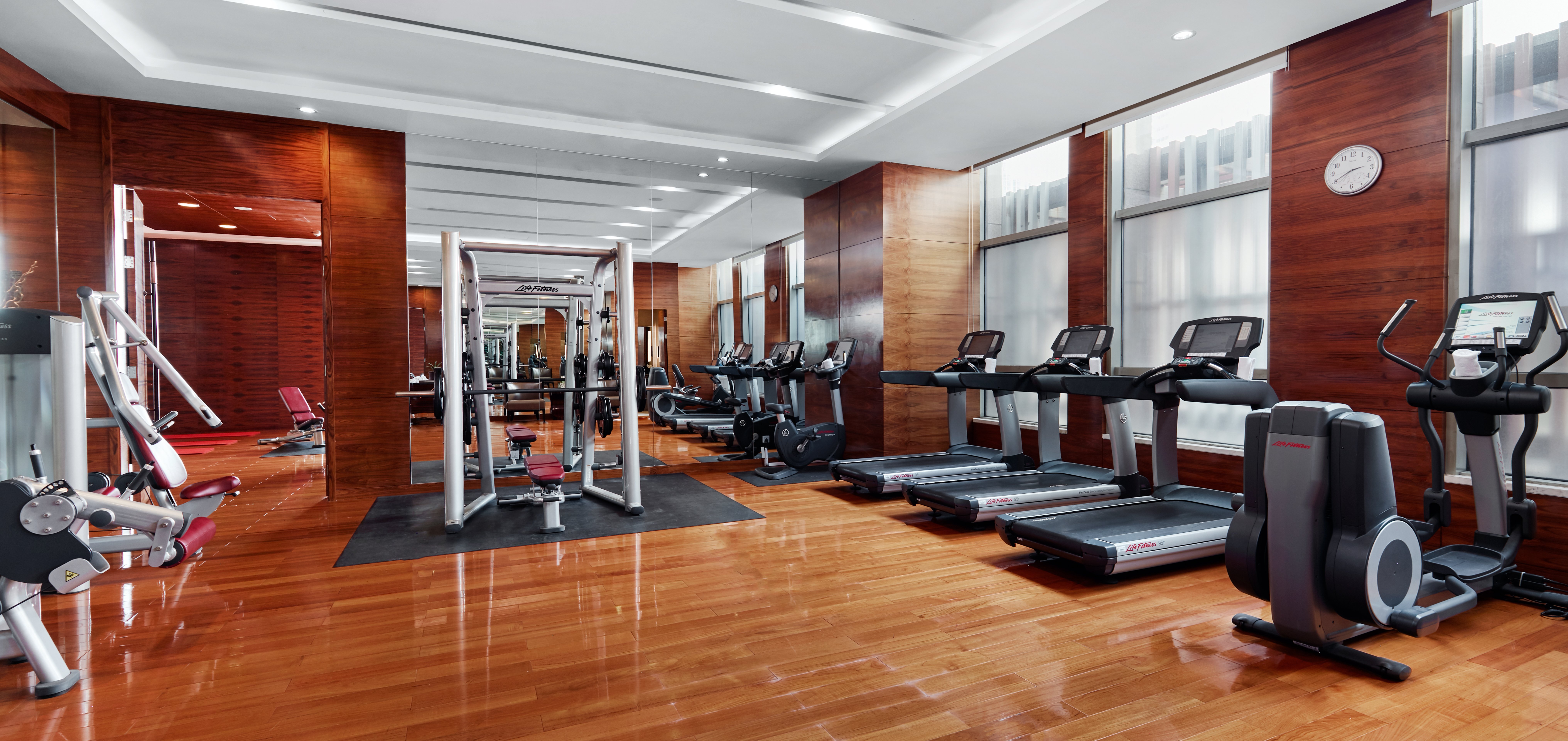 Intercontinental Tangshan 18/42