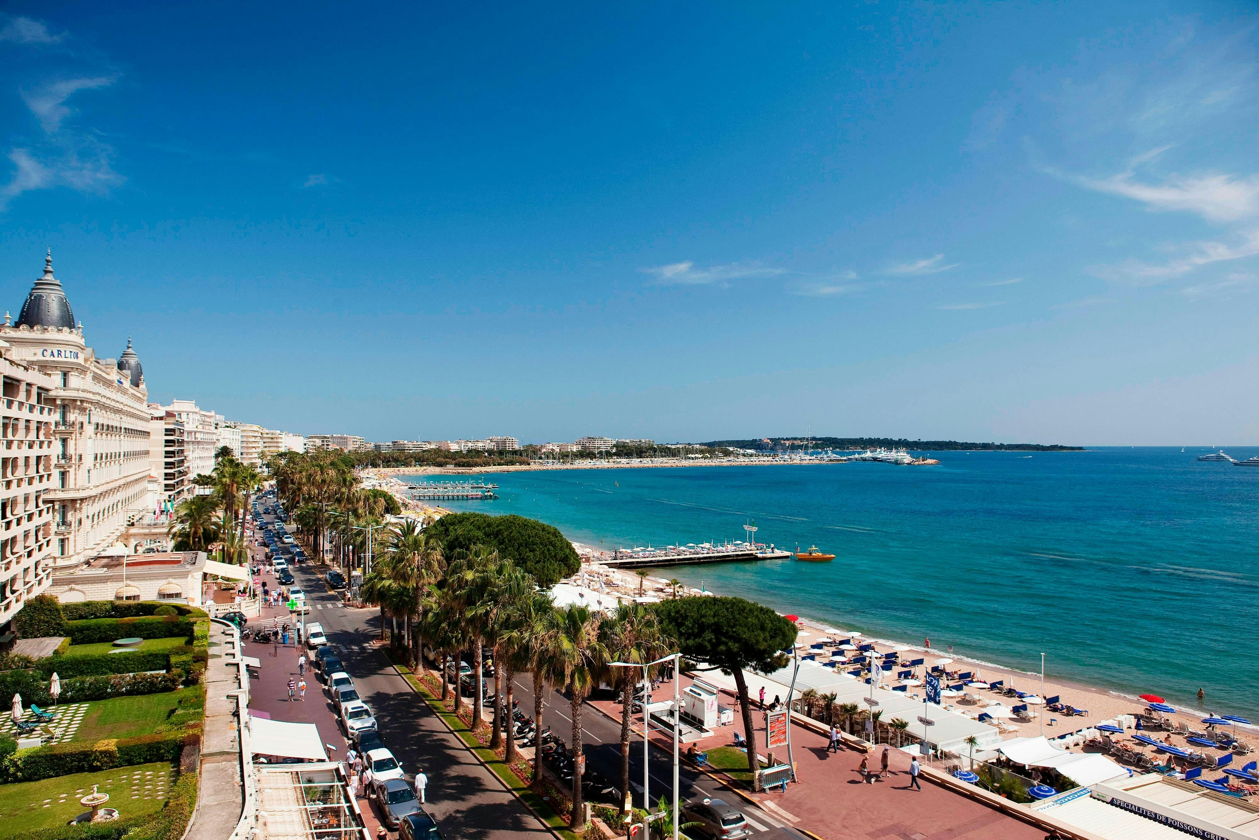 Jw Marriott Cannes 13/18
