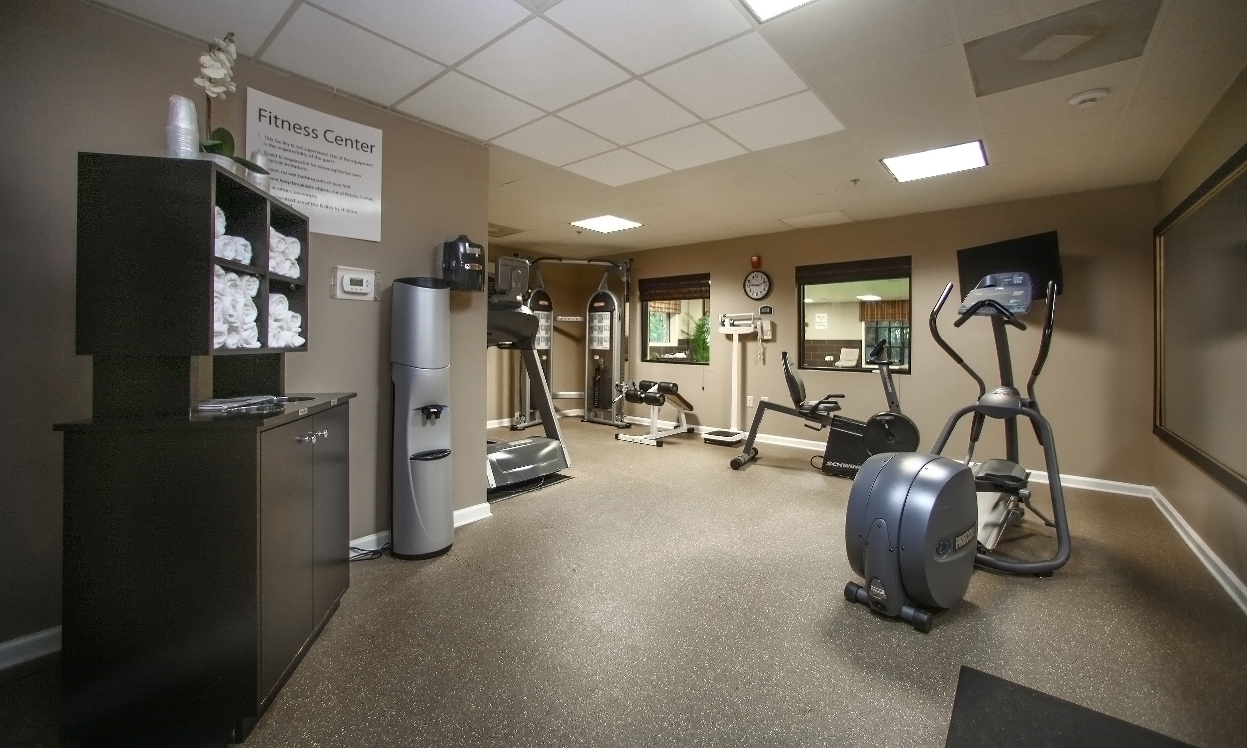 Holiday Inn Express Atlanta Emory University Area 21/37