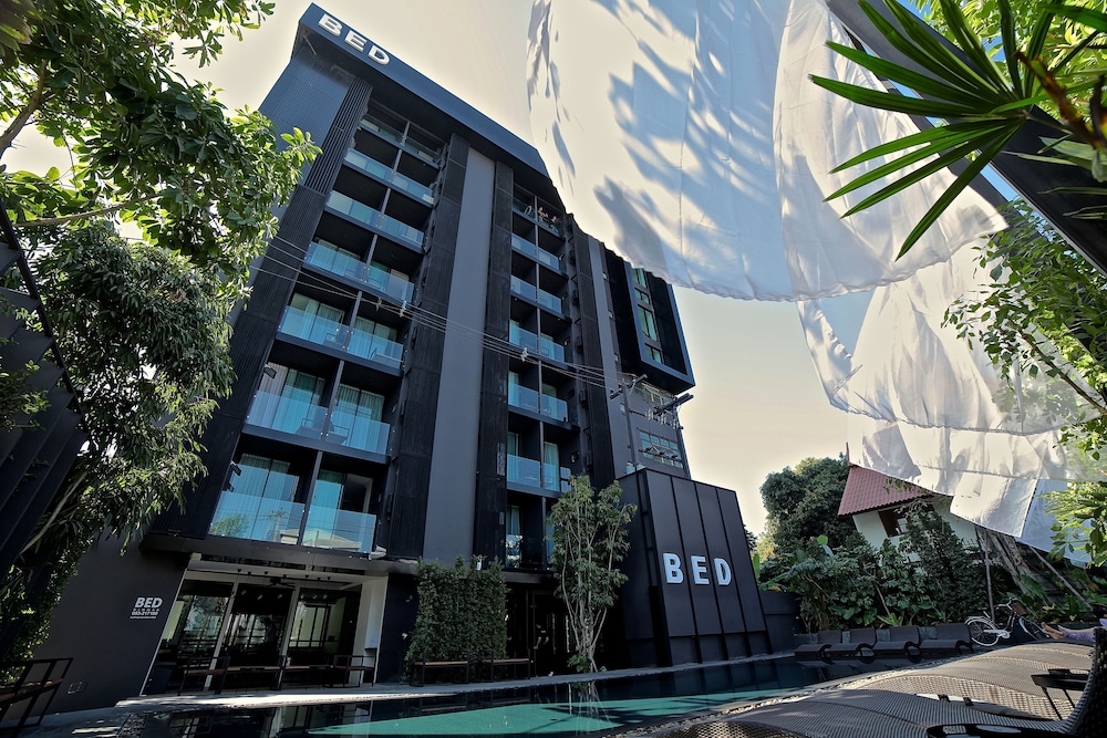 Bed Nimman Hotel - Adults Only 2/46