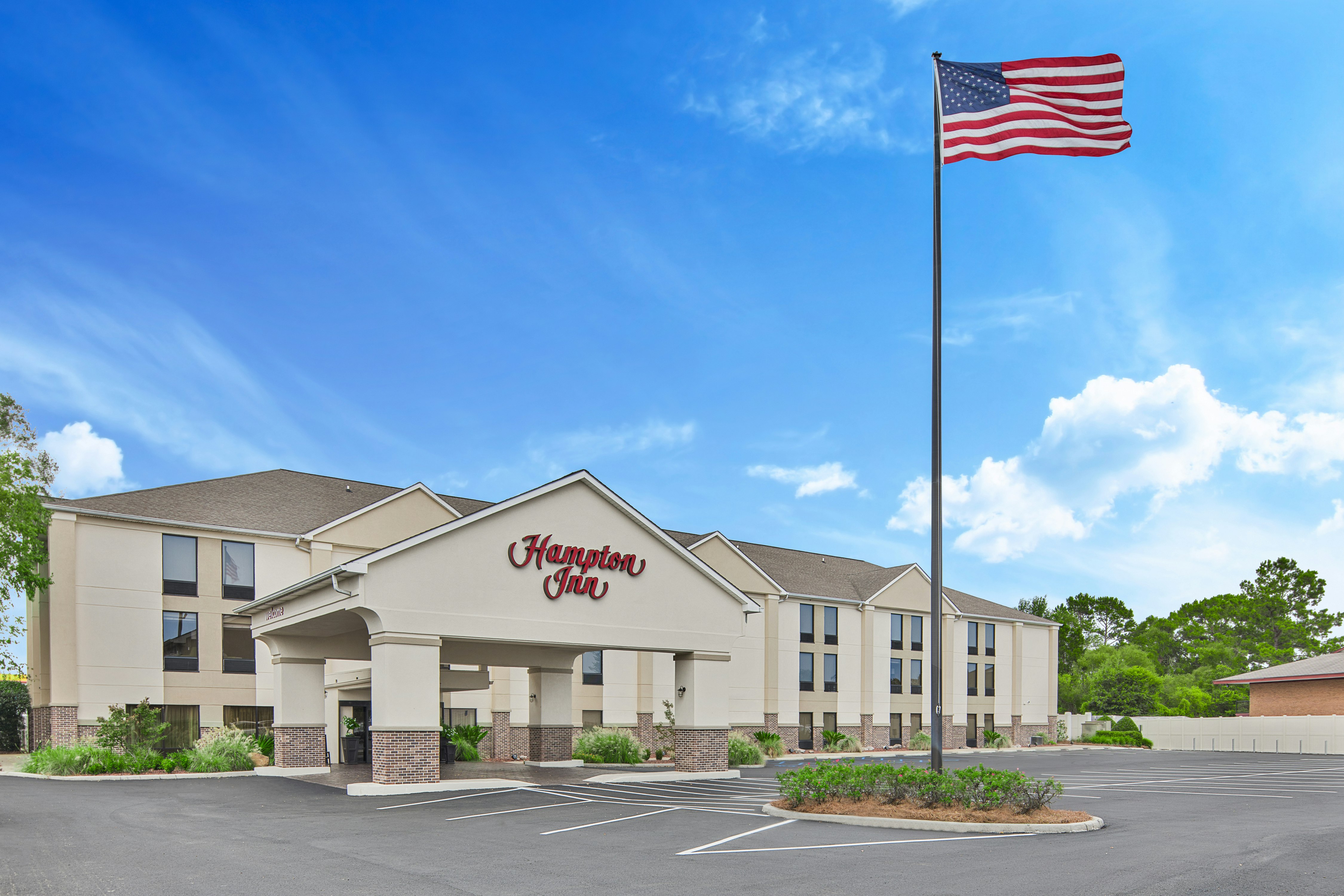 Hampton Inn Thomasville 26/27