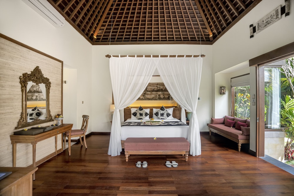 The Kayon Jungle Resort Ubud 24/72